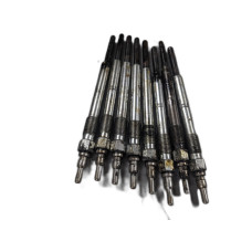 74M019 Glow Plugs Set All From 2000 Ford F-250 Super Duty  7.3