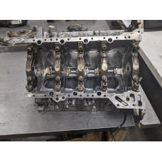 #BKO41 Engine Cylinder Block From 2014 BMW 650i xDrive  4.4