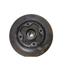 74E043 Crankshaft Pulley From 2014 BMW 650i xDrive  4.4 757026402