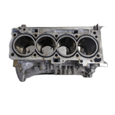 #BMJ32 Engine Cylinder Block From 2012 Hyundai Sonata GLS 2.4