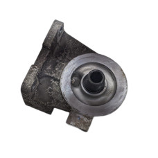 73Y106 Engine Oil Filter Housing From 2012 Hyundai Sonata GLS 2.4