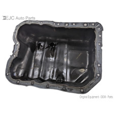 73Y113 Lower Engine Oil Pan For 11-12 Hyundai Sonata GLS 2.4 215102G500