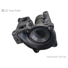 73Y115 Water Pump Housing For 11-14 Hyundai Sonata GLS 2.4 251252G500