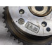 73Y120 Intake Camshaft Timing Gear For 11-14 Hyundai Sonata GLS 2.4 243502G750