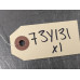 73Y131 Knock Detonation Sensor For 11-14 Hyundai Sonata GLS 2.4 392502G100