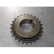 73Y135 Crankshaft Timing Gear From 2012 Hyundai Sonata GLS 2.4