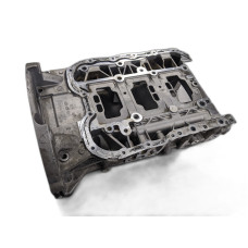 GUN402 Upper Engine Oil Pan From 2012 Hyundai Sonata GLS 2.4