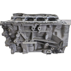 #BLL33 Engine Cylinder Block From 2012 Ford Focus  2.0 CM5E6015CA