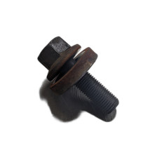 73W116 Crankshaft Bolt From 2012 Ford Focus  2.0