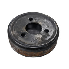 73W134 Water Coolant Pump Pulley From 2012 Ford Focus  2.0 1S708509AF