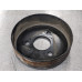 73W134 Water Pump Pulley For 12-14 Ford Focus  2.0 1S708509AF