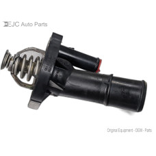 73W136 Thermostat Housing For 12-14 Ford Focus  2.0 4M5GCA