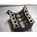 74K008 Engine Block Main Caps For 09-10 Ford Explorer  4.0