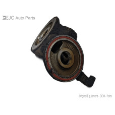 74K016 Engine Oil Filter Housing For 09-10 Ford Explorer  4.0 3L2E6884BA