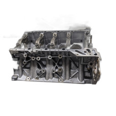 #BMK31 Engine Cylinder Block From 2015 BMW 650I xDrive  4.4  Twin Turbo