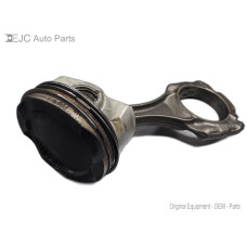 74T001 Piston and Connecting Rod Standard For 13-16 BMW 650I xDrive  4.4  Twin Turbo