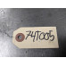 74T005 Engine Oil Pickup Tube For 13-16 BMW 650I xDrive  4.4  Twin Turbo