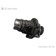 74T038 Thermostat Housing For 13-16 BMW 650I xDrive  4.4 7586885 Twin Turbo