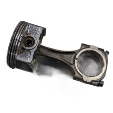 74N005 Piston and Connecting Rod Standard From 2009 Subaru Forester  2.5  Turbo