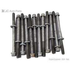74N014 Cylinder Head Bolt Kit For 09-13 Subaru Forester  2.5  Turbo