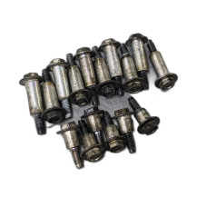 74N037 Timing Cover Bolts From 2009 Subaru Forester  2.5  Turbo