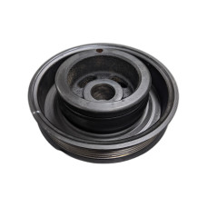 74H025 Crankshaft Pulley From 2013 Ford Fusion  1.6 BM5G6B319BC