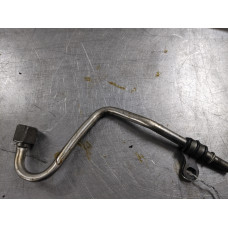 74H027 Fuel Supply Line From 2013 Ford Fusion  1.6