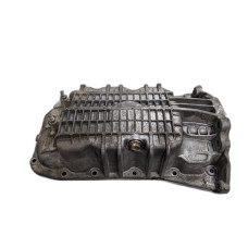 74H035 Engine Oil Pan From 2013 Ford Fusion  1.6 BM5G6675BA