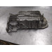 74H035 Engine Oil Pan For 13-20 Ford Fusion  1.6 BM5G6675BA