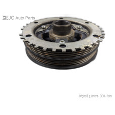 74S003 Crankshaft Pulley For 14-20 Ford Transit Connect  2.5 CV6E6316ED