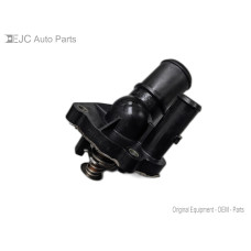74S007 Thermostat Housing For 14-15 Ford Transit Connect  2.5 3M4GBD