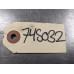 74S032 Flexplate Bolts For 14-15 Ford Transit Connect  2.5