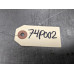 74P002 EGR Valve For 06-07 Jeep Commander  4.7 53034058AB