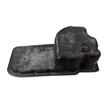 GVG403 Engine Oil Pan From 2006 Jeep Commander  4.7 53021756AA