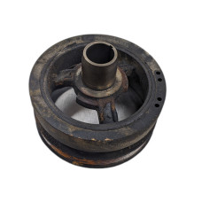 73V106 Crankshaft Pulley From 2010 Jeep Grand Cherokee  3.7 53020689AB