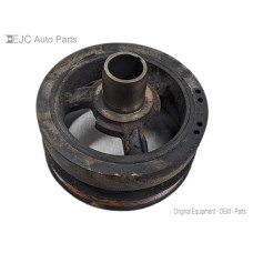 73V106 Crankshaft Pulley From 2010 Jeep Grand Cherokee  3.7 53020689AB