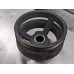73V106 Crankshaft Pulley From 2010 Jeep Grand Cherokee  3.7 53020689AB