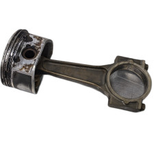 73V117 Piston and Connecting Rod Standard From 2010 Jeep Grand Cherokee  3.7