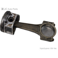 73V117 Piston and Connecting Rod Standard For 09-10 Jeep Grand Cherokee  3.7 53022272AA