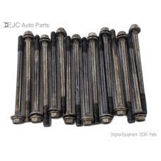 73V122 Cylinder Head Bolt Kit For 09-10 Jeep Grand Cherokee  3.7 06505528AA