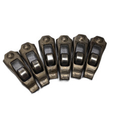 73V126 Rocker Arms Set One Side From 2010 Jeep Grand Cherokee  3.7