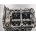 #MZ03 Left Cylinder Head From 2015 Subaru XV Crosstrek  2.0 BE20