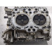 #MZ03 Left Cylinder Head From 2015 Subaru XV Crosstrek  2.0 BE20
