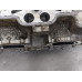 #MZ03 Left Cylinder Head From 2015 Subaru XV Crosstrek  2.0 BE20