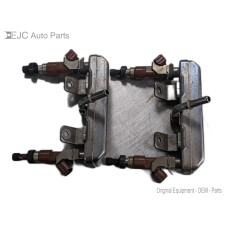 73B103 Fuel Injectors Set With Rail From 2015 Subaru XV Crosstrek  2.0 16611AA920