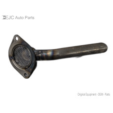 73B121 Engine Oil Pickup Tube From 2015 Subaru XV Crosstrek  2.0 15050AA150