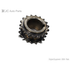 73B124 Crankshaft Timing Gear From 2015 Subaru XV Crosstrek  2.0 13021AA240