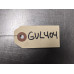 GVL404 Engine Oil Pan From 2009 Dodge Ram 1500  5.7 53021334AF