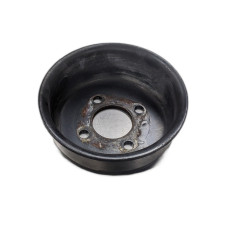 73C113 Water Pump Pulley From 2006 Ford Mustang  4.0