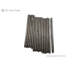 74L011 Pushrods Set All For 17-18 Chevrolet Silverado 1500  5.3 12619828 4WD